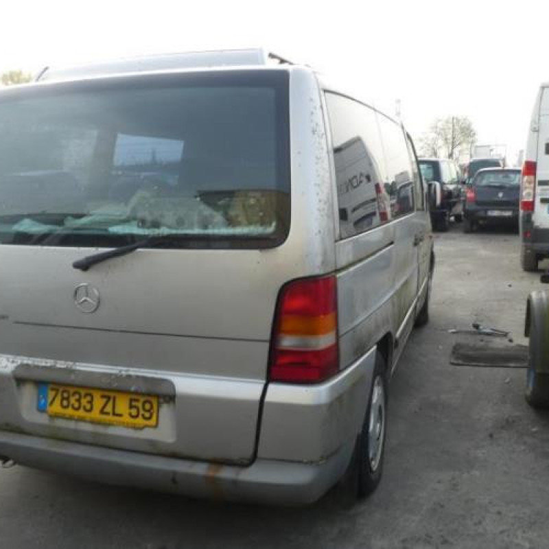 Cremaillere assistee MERCEDES VITO 638 Photo n°4