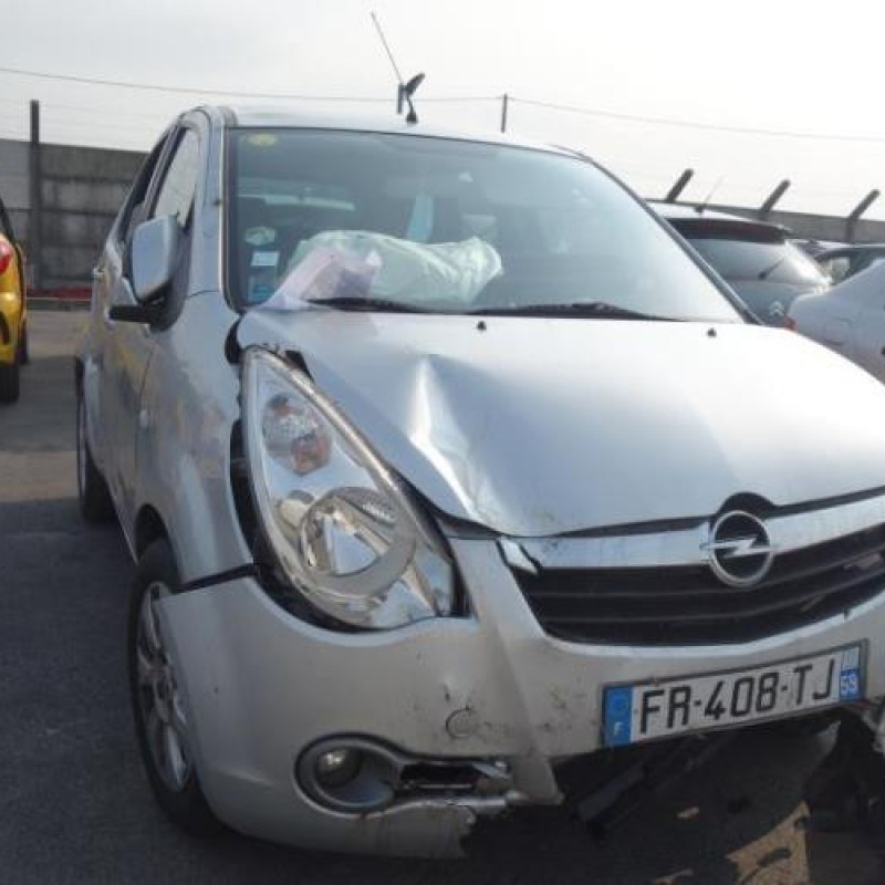 Pivot de moyeu arriere gauche OPEL AGILA B Photo n°4