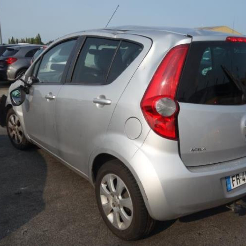 Pivot de moyeu arriere gauche OPEL AGILA B Photo n°6