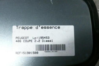 Trappe d'essence PEUGEOT 406 Photo n°1