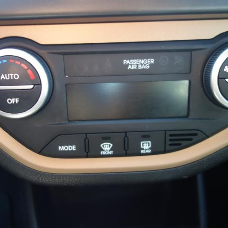 Autoradio KIA PICANTO 2 Photo n°11