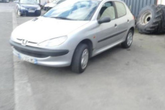 Poignee porte arriere gauche PEUGEOT 206