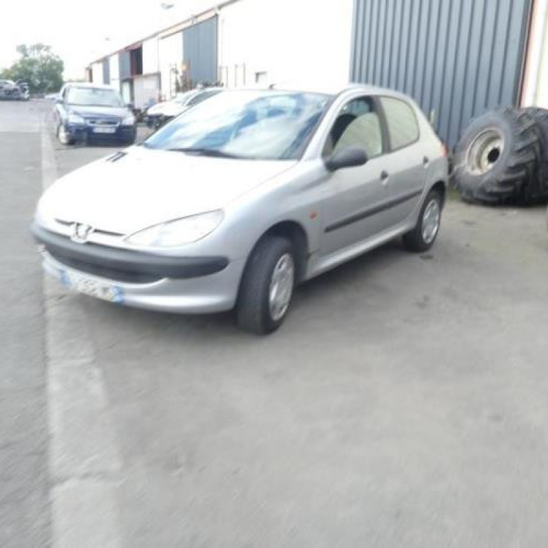 Poignee porte arriere gauche PEUGEOT 206 Photo n°4