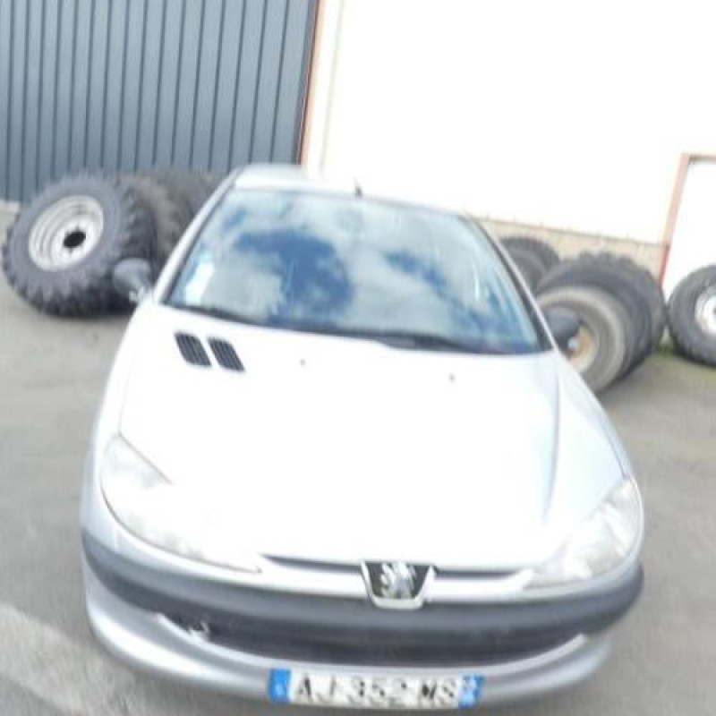 Poignee porte arriere gauche PEUGEOT 206 Photo n°6