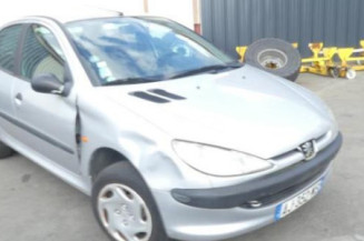 Poignee porte arriere gauche PEUGEOT 206