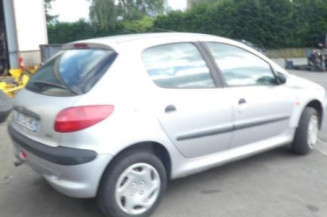 Poignee porte arriere gauche PEUGEOT 206