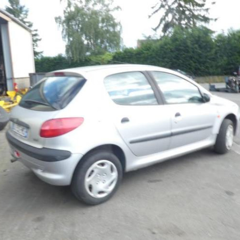 Poignee porte arriere gauche PEUGEOT 206 Photo n°9