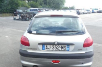 Poignee porte arriere gauche PEUGEOT 206