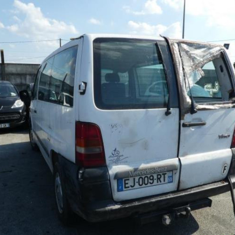 Aile avant gauche MERCEDES VITO 638 Photo n°5