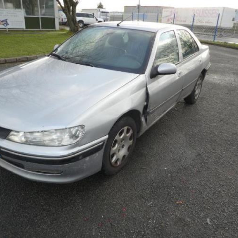 Poignee porte arriere droit PEUGEOT 406 Photo n°4