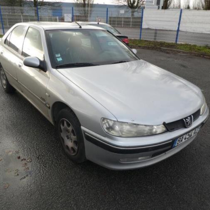 Poignee porte arriere droit PEUGEOT 406 Photo n°5