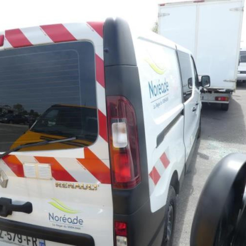 Siege avant droit (banquette double) RENAULT TRAFIC 3 COURT Photo n°3