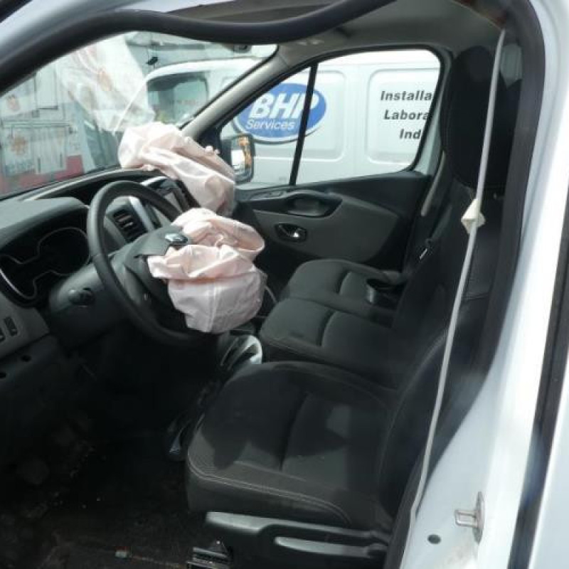 Siege avant droit (banquette double) RENAULT TRAFIC 3 COURT Photo n°5