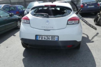 Trappe d'essence RENAULT MEGANE 3