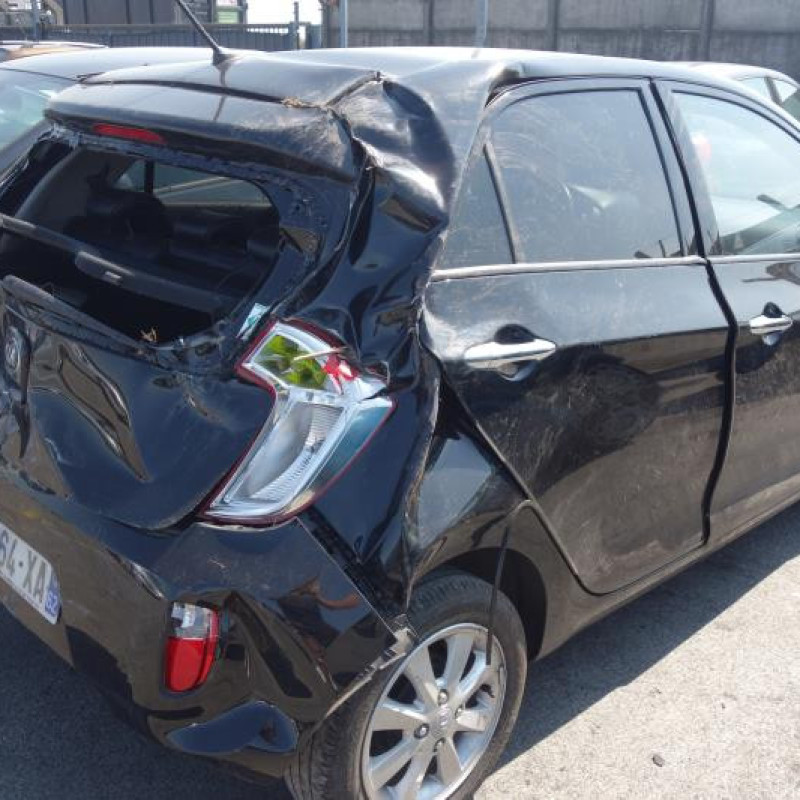 Boite a gants KIA PICANTO 2 Photo n°6