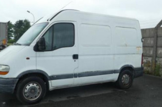 Aile avant droit RENAULT MASTER 2