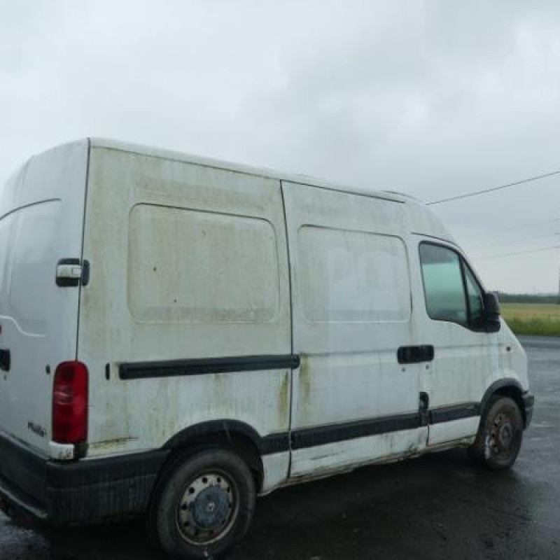 Aile avant droit RENAULT MASTER 2 Photo n°6