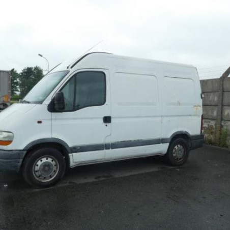 Calandre RENAULT MASTER 2