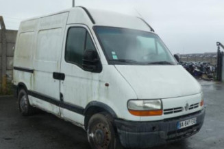 Calandre RENAULT MASTER 2