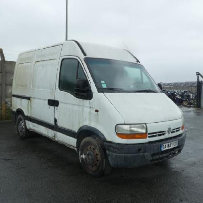 Calandre RENAULT MASTER 2 Photo n°3