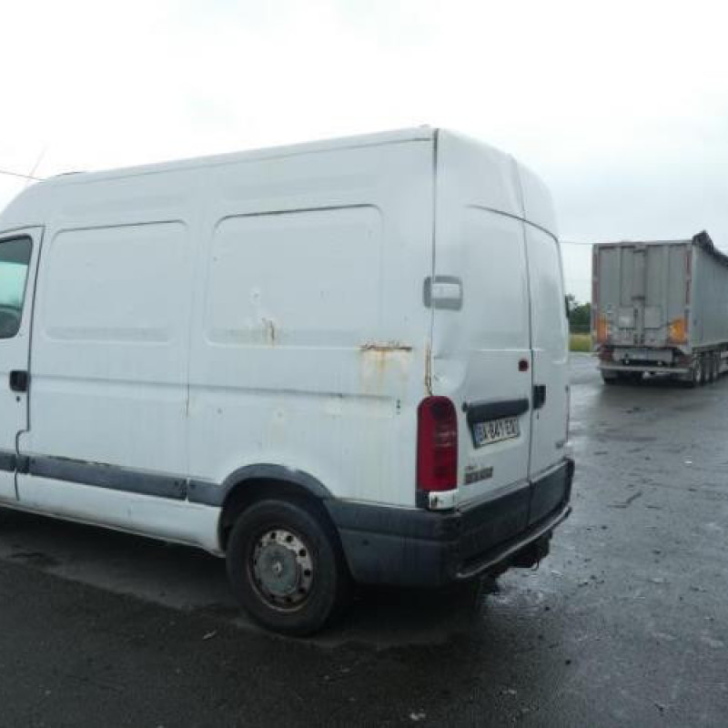 Calandre RENAULT MASTER 2 Photo n°5