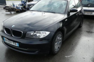 Renfort pare choc arriere (traverse) BMW SERIE 1 E87