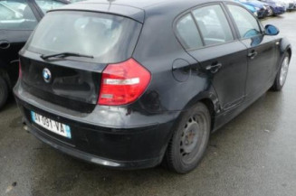 Renfort pare choc arriere (traverse) BMW SERIE 1 E87