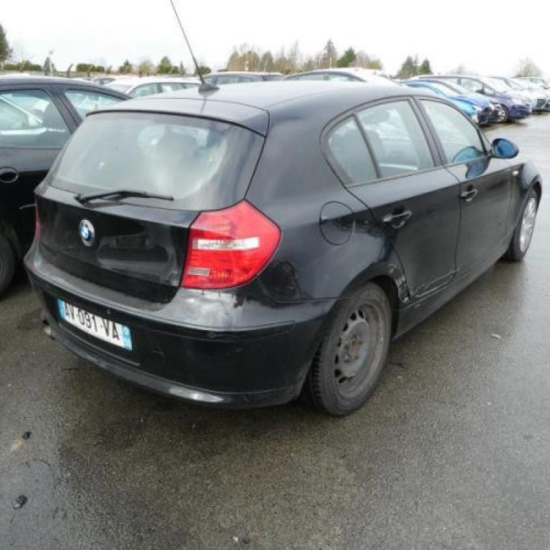 Renfort pare choc arriere (traverse) BMW SERIE 1 E87 Photo n°4