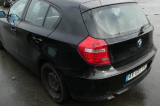 Renfort pare choc arriere (traverse) BMW SERIE 1 E87