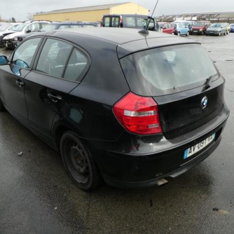 Renfort pare choc arriere (traverse) BMW SERIE 1 E87 Photo n°5