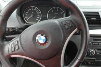 Renfort pare choc arriere (traverse) BMW SERIE 1 E87