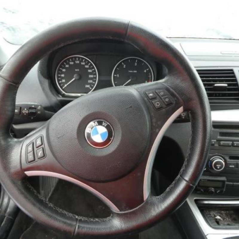 Renfort pare choc arriere (traverse) BMW SERIE 1 E87 Photo n°8