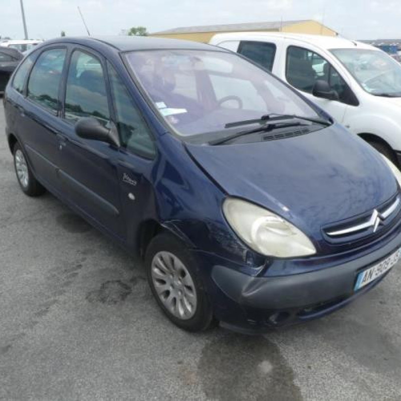 Calandre CITROEN XSARA PICASSO Photo n°4