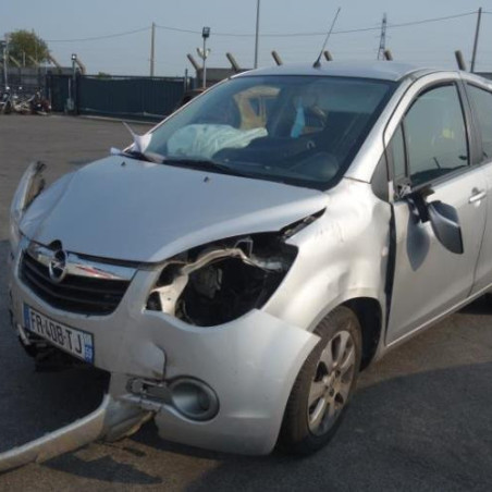 Verin de coffre OPEL AGILA B