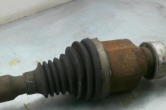 Cardan droit (transmission) RENAULT MEGANE 4