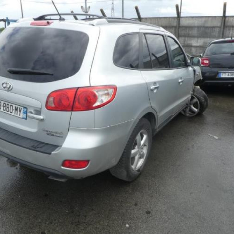 Verin de coffre HYUNDAI SANTA FE 2 Photo n°4