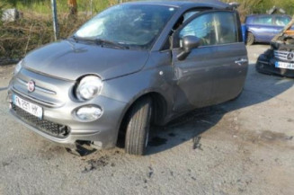 Cremaillere assistee FIAT 500 2