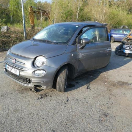 Cremaillere assistee FIAT 500 2