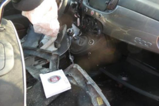 Cardan droit (transmission) FIAT 500 2