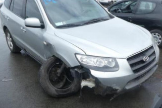 Etrier avant gauche (freinage) HYUNDAI SANTA FE 2