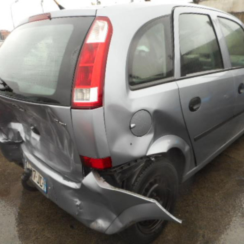 Poignee interieur arriere droit OPEL MERIVA A Photo n°6