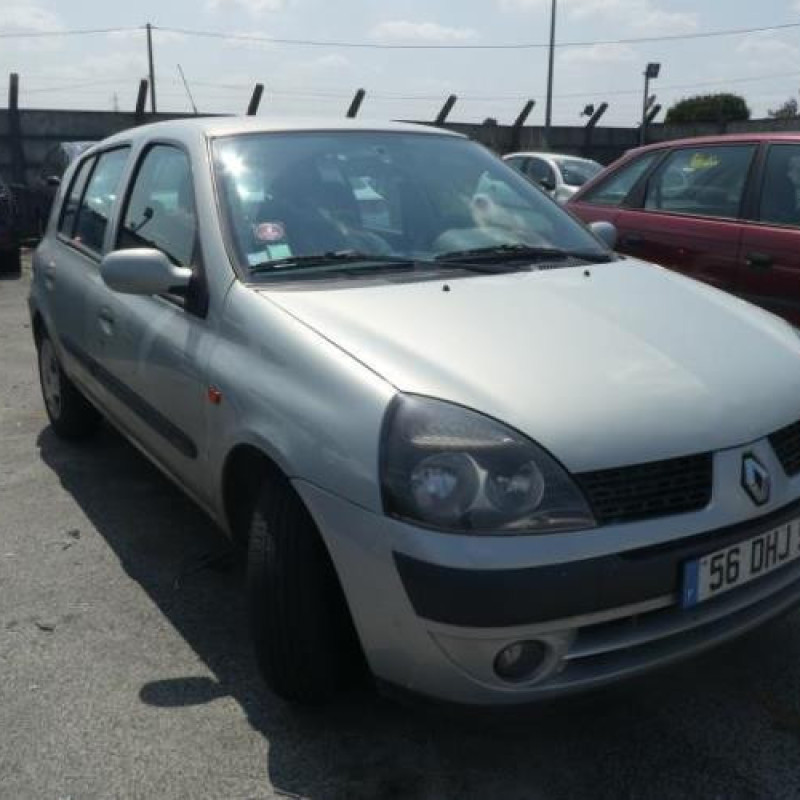 Poignee interieur arriere gauche RENAULT CLIO 2 Photo n°5