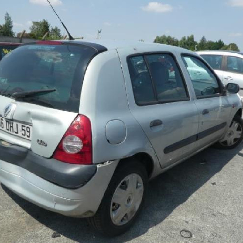 Poignee interieur arriere gauche RENAULT CLIO 2 Photo n°6