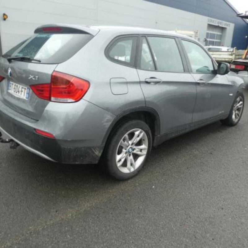 Verin de capot BMW X1 E84 Photo n°4