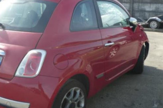 Charniere de porte avant gauche FIAT 500 2