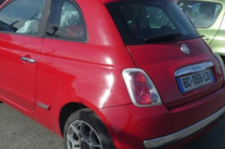 Charniere de porte avant gauche FIAT 500 2