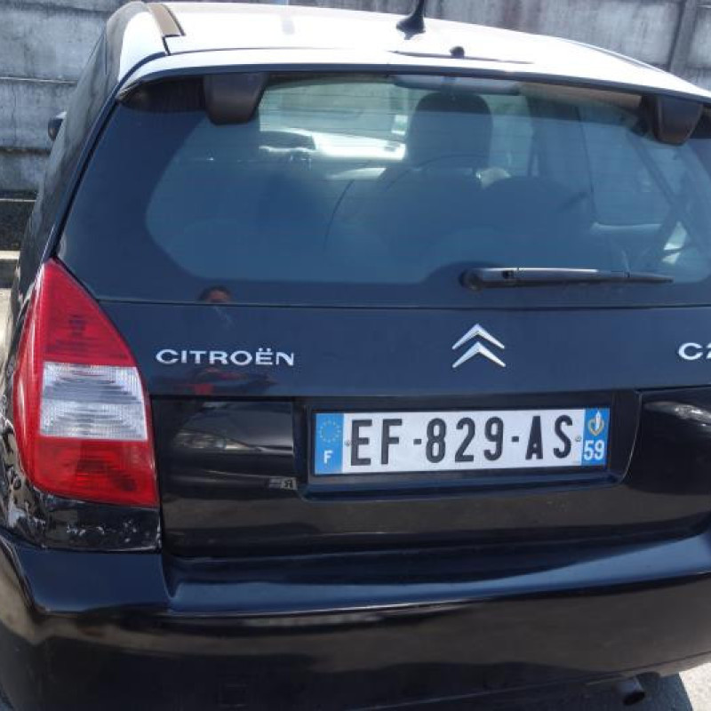 Ceinture arriere droit CITROEN C2 Photo n°8