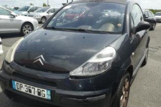 Aile avant gauche CITROEN C3 PLURIEL