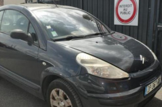 Aile avant gauche CITROEN C3 PLURIEL