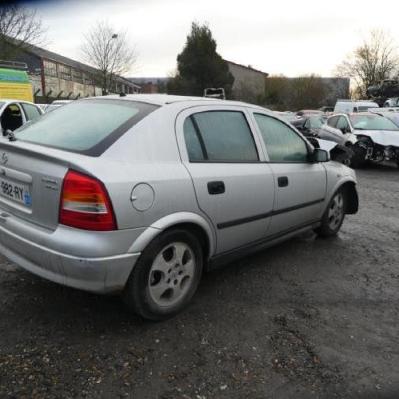 Verin de coffre OPEL ASTRA G Photo n°4